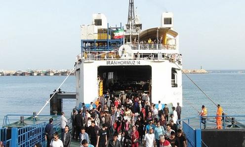 اعزام کشتی به بندر شارجه برای بازگرداندن مسافران ایرانی