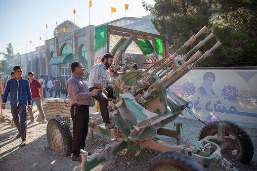 تعطیلی شهرک سینمایی انقلاب و دفاع مقدس به خاطر کرونا