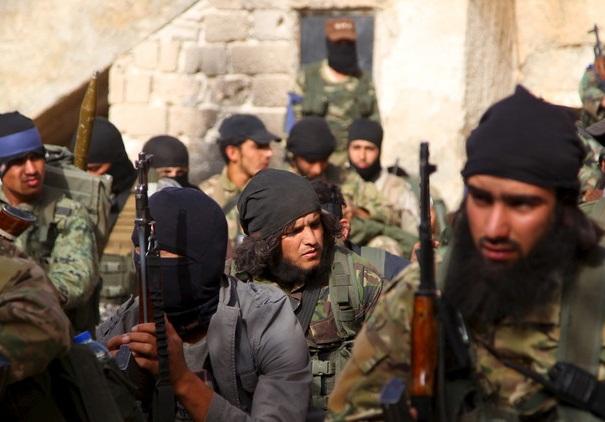 حضور ده‌ها فرانسوی در بین تروریست‌های ادلب