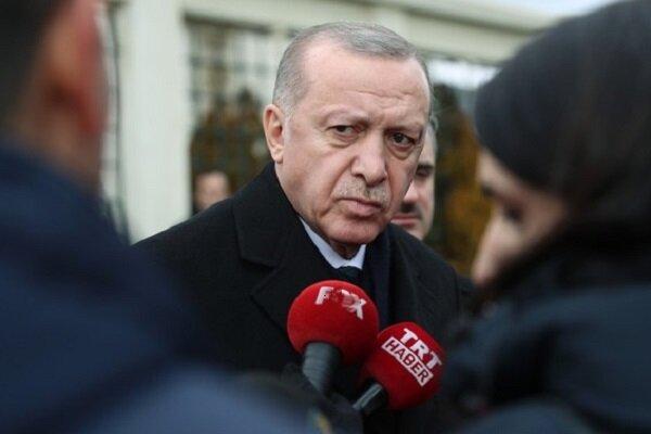 اردوغان: میلیون‌ها مهاجر و آواره به‌سوی اروپا حرکت خواهند کرد