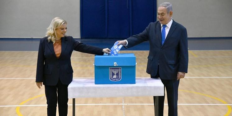 حزب نتانیاهو احتمالاً در انتخابات فلسطین اشغالی برنده می‌شود