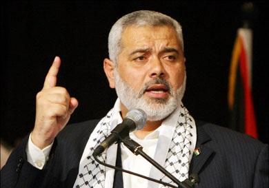 اسماعیل هنیه: درخواست آمریکا برای برقراری ارتباط با حماس را رد کردیم