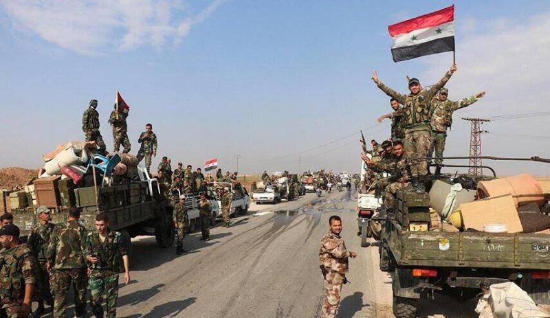 ارتش سوریه دو شهرک دیگر را از کنترل تروریست ها خارج کرد