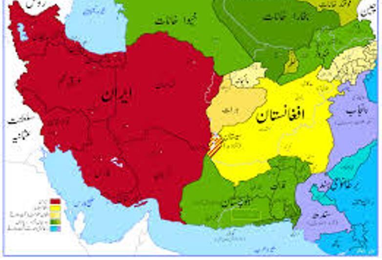 عهدنامه پاریس سرآغاز تزلزل حاکمیت ایران بر هرات