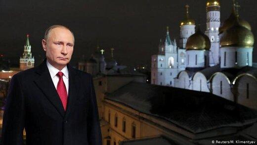 واکنش پوتین به انتشار اخبار جعلی کرونا در روسیه