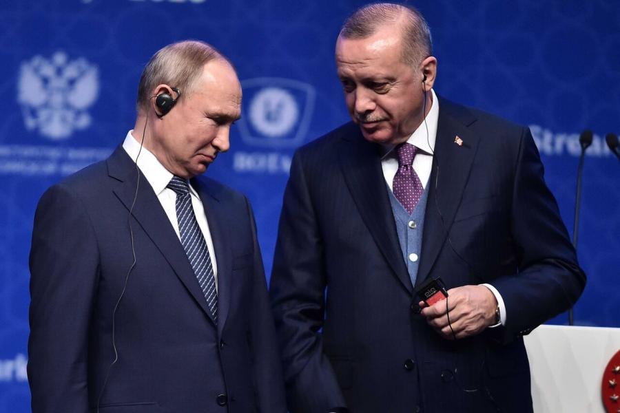 اردوغان: مذاکرات مسکو از تنش ها در ادلب می کاهد