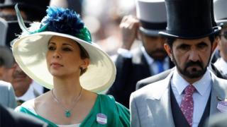 دادگاه عالی بریتانیا: حاکم دوبی دخترانش را ربوده و زنش را تهدید کرده است
