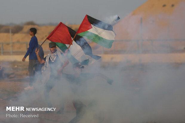 لغو تظاهرات بازگشت امروز در مرزهای غزه