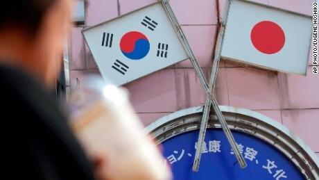 کره جنوبی هم صدور ویزا برای ژاپنی‌ها را تعلیق کرد