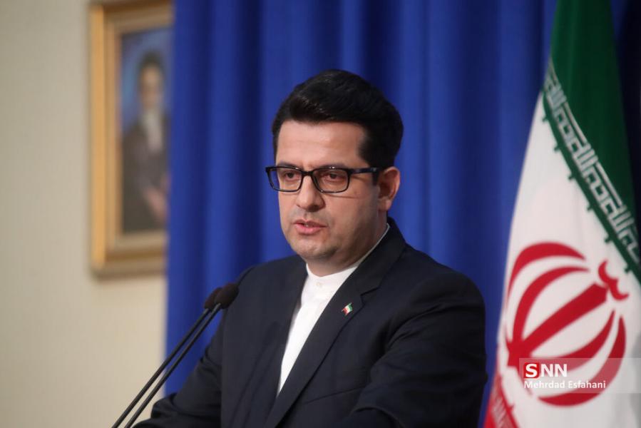 واکنش وزارت خارجه ایران به  فریبکاری آمریکا در مبارزه با «کرونا»