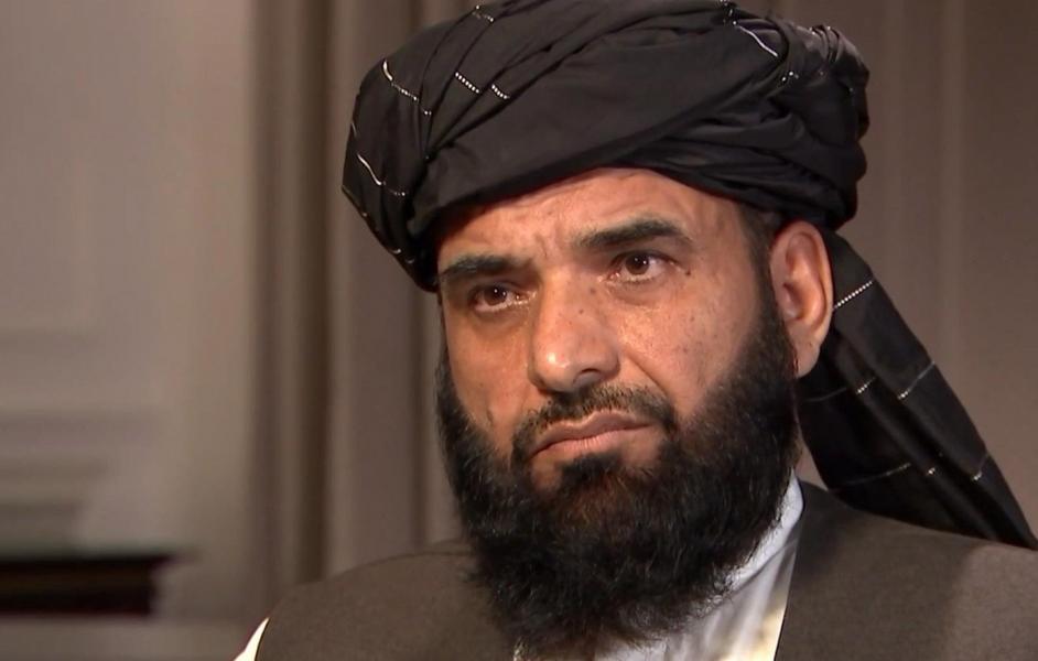 سهیل شاهین: طالبان به تعهدات خود در توافقنامه متعهد خواهد بود