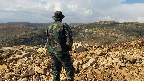 فرمانده ارشد سپاه پاسداران در سوریه کشته شد