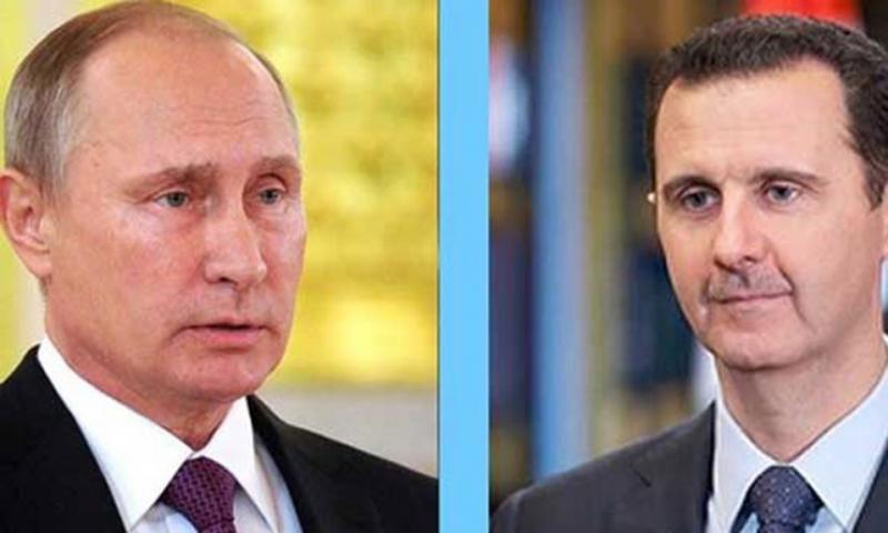پوتین: توافق مسکو در راستای تضمین حاکمیت سوریه است / توافق مسکو در صورت پایبندی ترکیه می‌تواند نتایج مثبتی داشته باشد