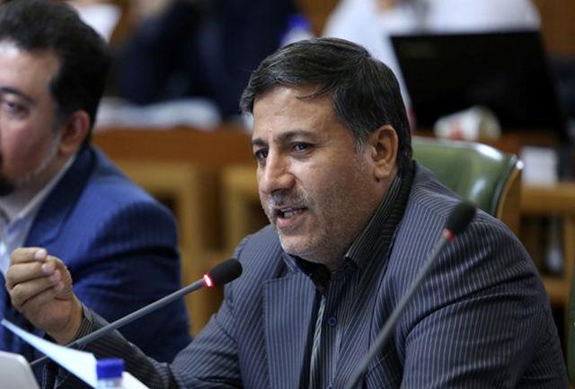 انتقاد عضو شورای شهر تهران به ناهماهنگی دستگاه‌ها در کاهش ساعت اداری