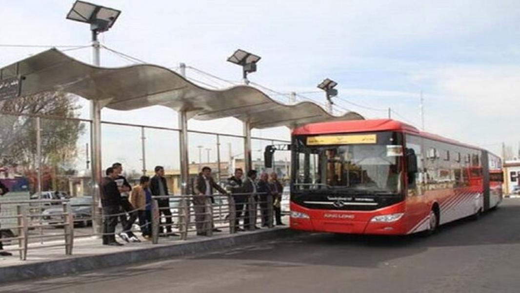 افزاش ۲۵ درصدی کرایه اتوبوس‌های اصفهان