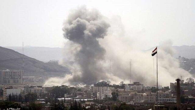 ۷۰ حمله جنگنده‌های متجاوز سعودی به استان‌های یمن طی چند ساعت