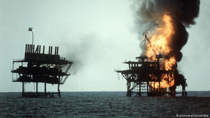 رویترز: یک چهارم سکوهای نفتی ایران بلااستفاده شده‌اند