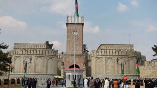 کرونا در افغانستان؛ ارگ مراسم یادبود عبدالعلی مزاری را لغو کرد