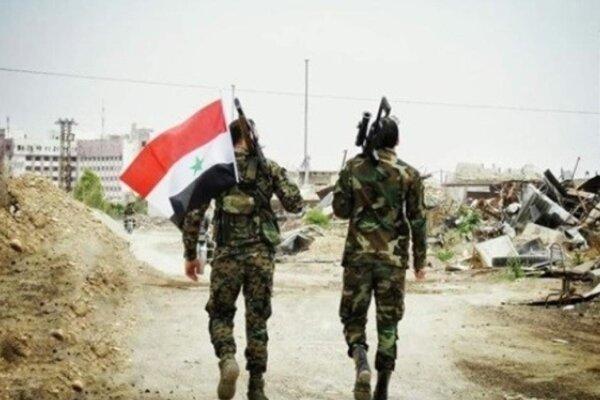 شهادت نیروهای ایرانی در البوکمال سوریه تکذیب شد
