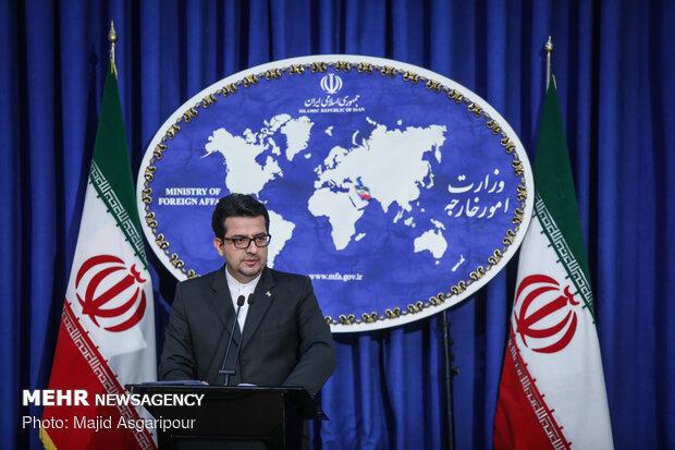 موسوی: آمریکا در جایگاهی نیست که برای کشورها نسخه حقوق بشری بپیچد