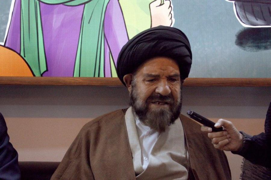 مرگ یک نماینده مجلس خبرگان رهبری ایران بر اثر ابتلا به کرونا