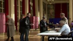 به رغم نگرانی‌ها از شیوع ویروس کرونا، انتخابات شهرداری‌ها در فرانسه برگزار شد