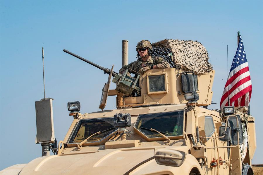 برنامه پنتاگون برای کاهش شمار نظامیان آمریکایی در عراق