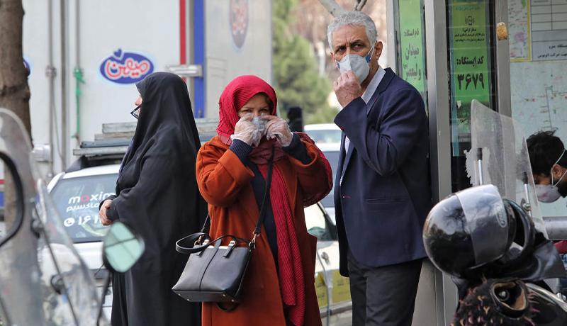 آمار جدید قربانیان کرونا در ایران؛ ۸۵۳ فوتی، حدود ۱۵ هزار مبتلا و ۴۹۹۶ بهبودیافته