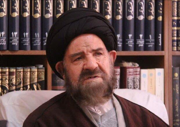 نماینده مردم تهران در مجلس خبرگان رهبری دارفانی را وداع گفت