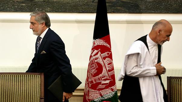 سایه سنگین تنش های پسا انتخاباتی افغانستان بر روند صلح