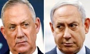 تحولات رژیم صهیونیستی؛ گانتز خواستار محاکمه نتانیاهو شد