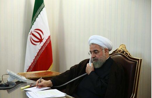 روحانی: همه باید در پویش«در خانه می‌مانیم» شرکت فعال داشته باشند