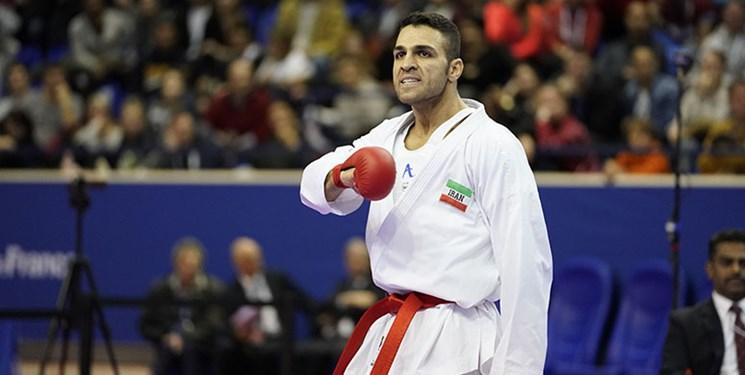 جای خالی کاپیتان تیم ملی کاراته ایران در المپیک ۲۰۲۰