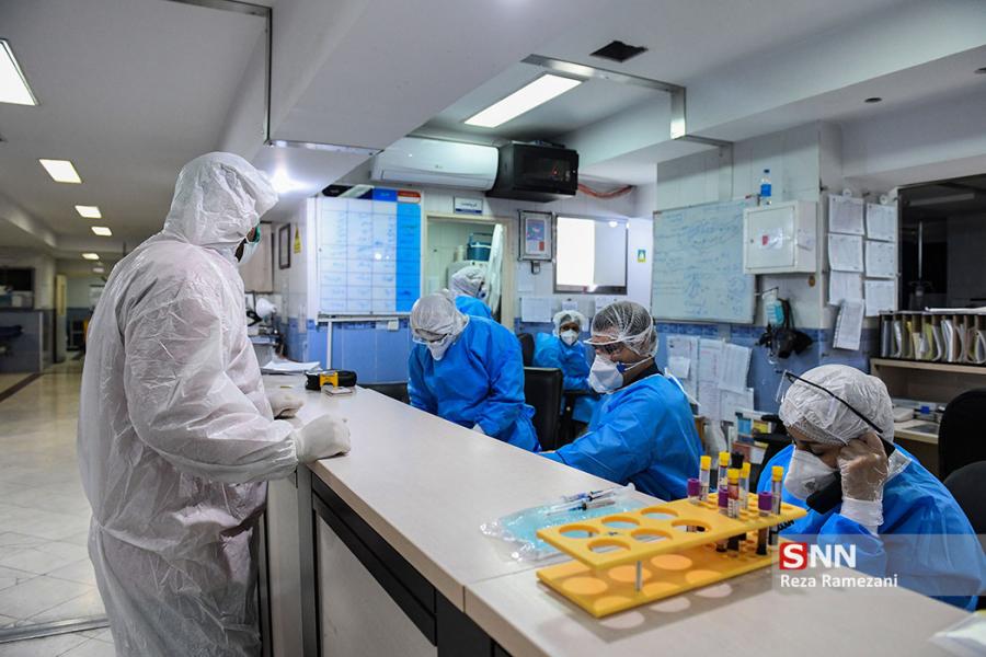 ۱۴۵ نفر در کرمانشاه به کرونا ویروس مبتلا شدند