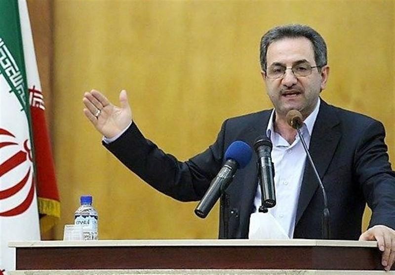 استاندار تهران: ۳۹۰۰ بیمار مبتلا به کرونا در استان تهران بستری هستند