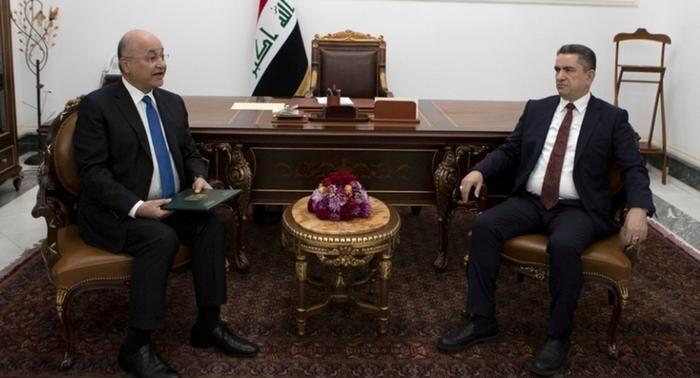 سه ائتلاف شیعه عراقی با انتخاب الزرفی برای نخست وزیری مخالفت کردند