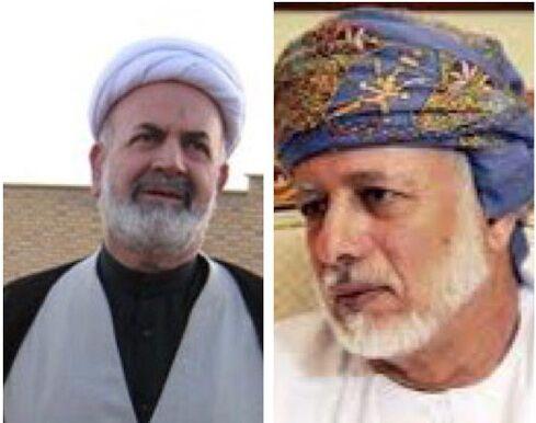 تأکید سفیر ایران و وزیر خارجه عمان بر گسترش روابط دو کشور