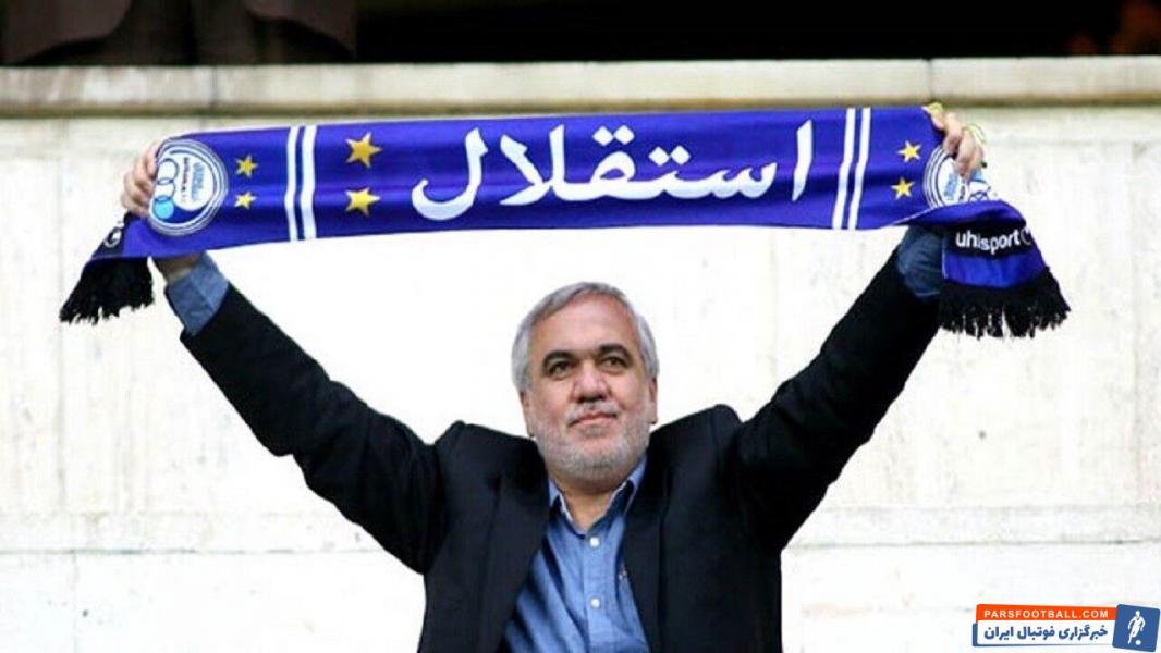 ۲۰:۳۰ اولین مصاحبه علی فتح الله زاده بعد از استعفا از مدیرعاملی باشگاه استقلال