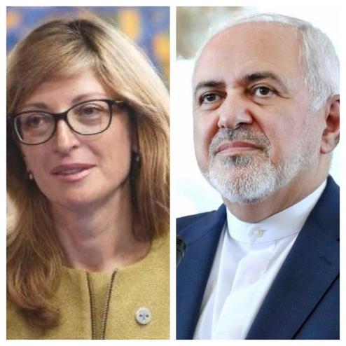 انتقاد ظریف از اثرات منفی تحریم‌های آمریکا در مبارزه ایران با کرونا