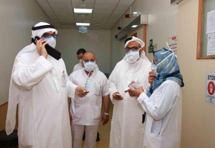سیر صعودی مبتلایان به کووید-۱۹ در کشورهای عربی