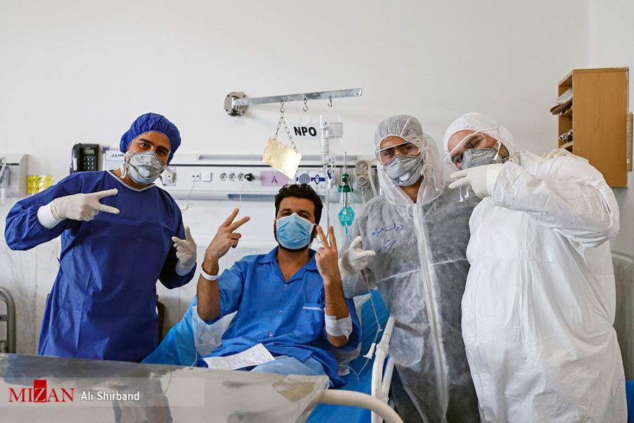 لیست بیمارستان‌های پذیرش کننده بیماران مبتلا به کرونا در تهران