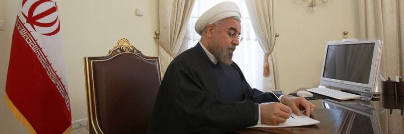 پیام روحانی به مردم آمریکا: تحریم‌ها موجب شده شهروندان ایران سلامتی، کار و درآمد خود را از دست بدهند