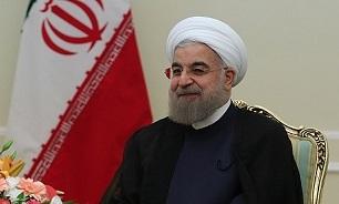 روحانی فرا رسیدن نوروز را به سران کشورهای حوزه تمدن نوروز تبریک گفت