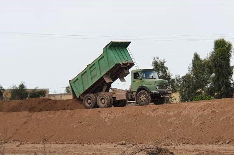 بخشدار شعیبیه: نیازی به هشدار تخلیه روستاهای مجاور رودخانه دز نیست