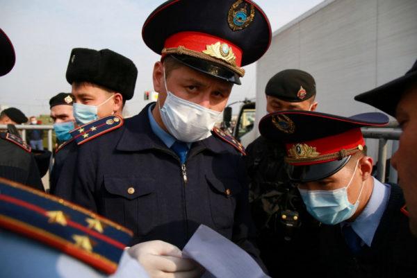 محدودیت‌های تازه کشورهای آسیای مرکزی برای جلوگیری از گسترش ویروس کرونا