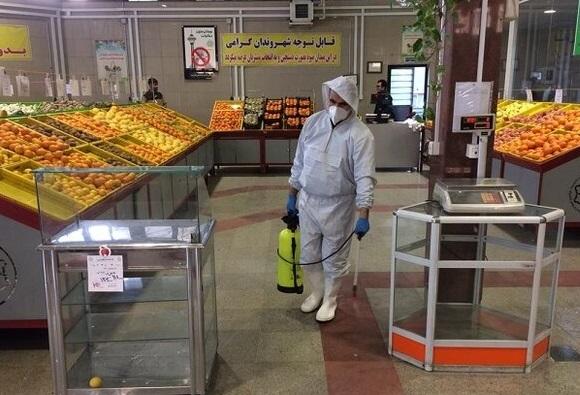 راد: میادین میوه و تره بار تهران تعطیل نیستند/ تعطیلی ۲۵۰ بازار تره بار شهرداری تهران امکان‌پذیر نیست