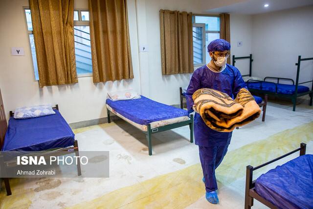 شرایط انتقال بیماران کرونایی به نقاهتگاه‌ها در تهران/ قطع زنجیره کرونا با «خانه نشینی»