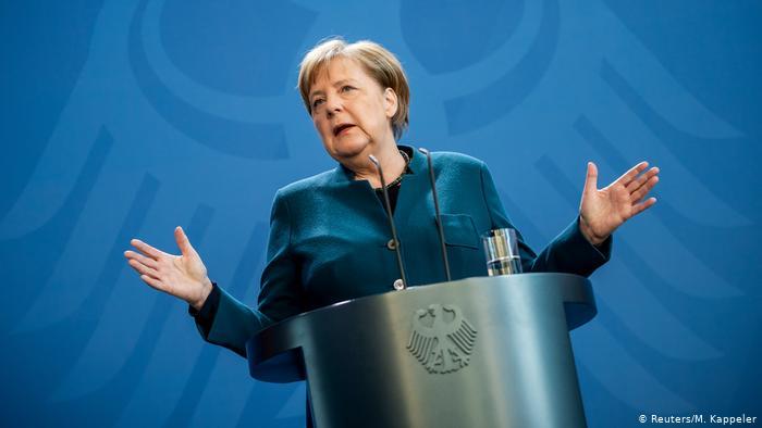 مقررات تازه برای مقابله با کرونا در آلمان: منع تماس بیش از دو نفر