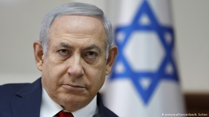 نتانیاهو: کرونا می‌تواند ۱۰ هزار اسرائیلی را به کام مرگ بکشاند