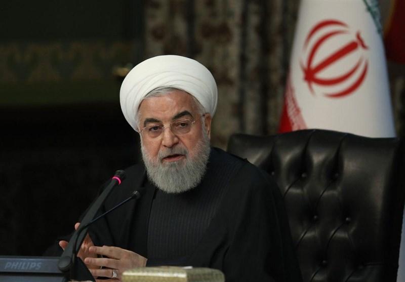 روحانی: تعداد ورودی‌ها به بیمارستان‌ها و فوتی‌ها بر اثر کرونا کاهش پیدا کرده است/ مرخصی زندانیان تمدید می‌شود
